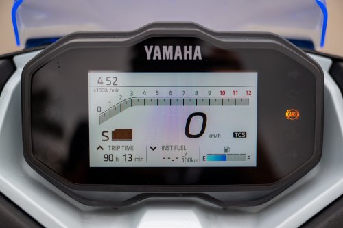 Review: 2026 Yamaha NVX 155 SP scooter, RM11,998