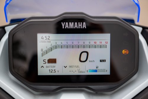 Review: 2026 Yamaha NVX 155 SP scooter, RM11,998