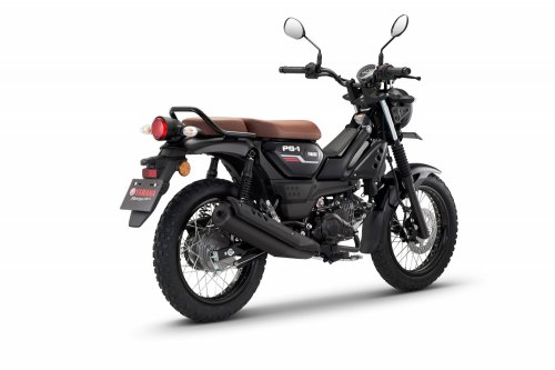 2026 Yamaha PG-1 with new colours, RM6,998 RRP
