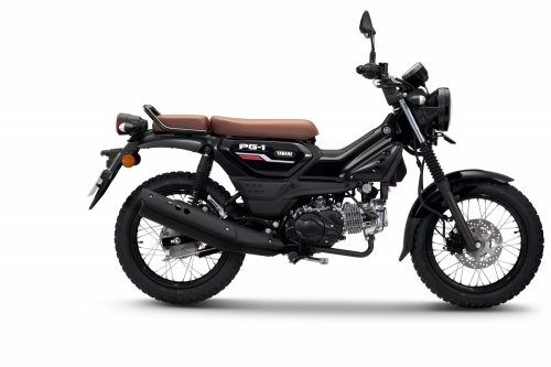 2026 Yamaha PG-1 with new colours, RM6,998 RRP