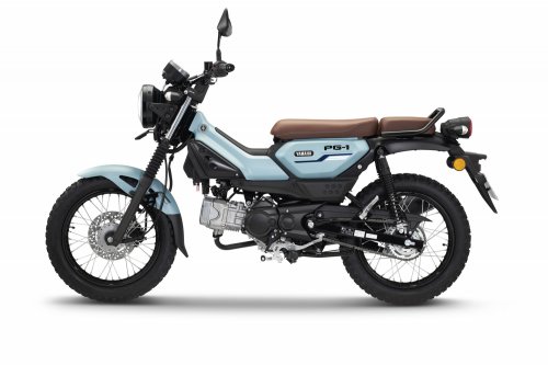 2026 Yamaha PG-1 with new colours, RM6,998 RRP