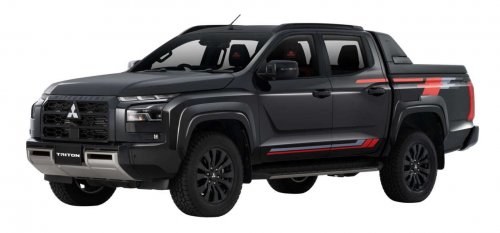 Mitsubishi Triton Championship Edition to mark AXCR win – AT Premium/Athlete versions, RM156-RM170k