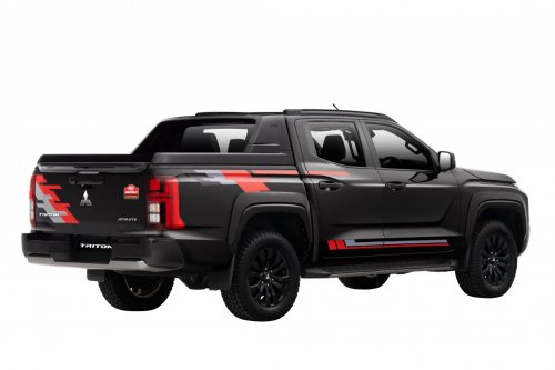 Mitsubishi Triton Championship Edition to mark AXCR win – AT Premium/Athlete versions, RM156-RM170k