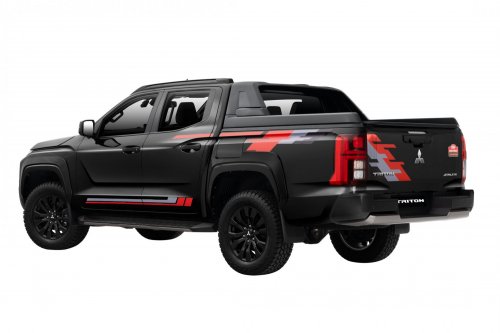 Mitsubishi Triton Championship Edition to mark AXCR win – AT Premium/Athlete versions, RM156-RM170k