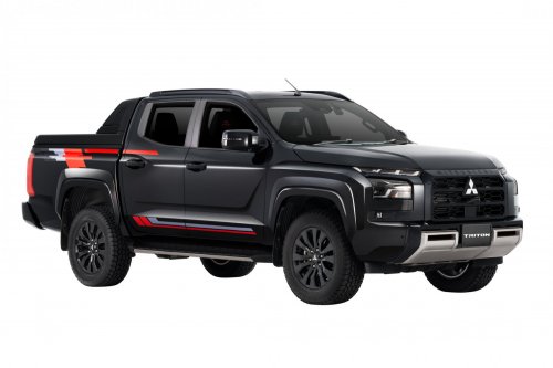 Mitsubishi Triton Championship Edition to mark AXCR win – AT Premium/Athlete versions, RM156-RM170k