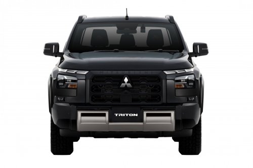 Mitsubishi Triton Championship Edition to mark AXCR win – AT Premium/Athlete versions, RM156-RM170k