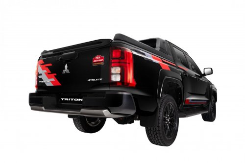Mitsubishi Triton Championship Edition to mark AXCR win – AT Premium/Athlete versions, RM156-RM170k