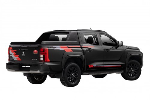 Mitsubishi Triton Championship Edition to mark AXCR win – AT Premium/Athlete versions, RM156-RM170k