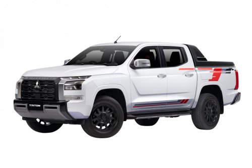 Mitsubishi Triton Championship Edition to mark AXCR win – AT Premium/Athlete versions, RM156-RM170k