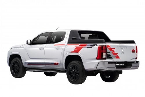 Mitsubishi Triton Championship Edition to mark AXCR win – AT Premium/Athlete versions, RM156-RM170k