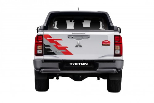 Mitsubishi Triton Championship Edition to mark AXCR win – AT Premium/Athlete versions, RM156-RM170k