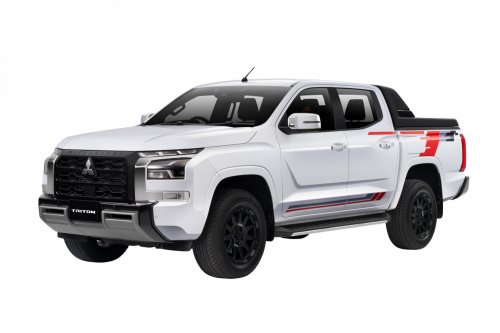 Mitsubishi Triton Championship Edition to mark AXCR win – AT Premium/Athlete versions, RM156-RM170k
