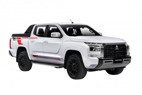 Mitsubishi Triton Championship Edition to mark AXCR win – AT Premium/Athlete versions, RM156-RM170k