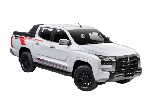 Mitsubishi Triton Championship Edition to mark AXCR win – AT Premium/Athlete versions, RM156-RM170k