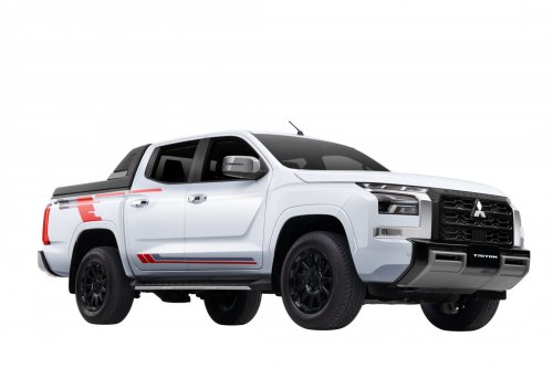 Mitsubishi Triton Championship Edition to mark AXCR win – AT Premium/Athlete versions, RM156-RM170k