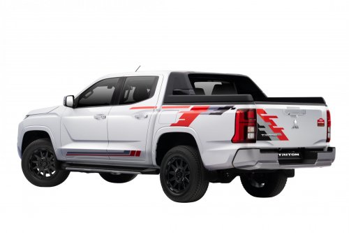 Mitsubishi Triton Championship Edition to mark AXCR win – AT Premium/Athlete versions, RM156-RM170k