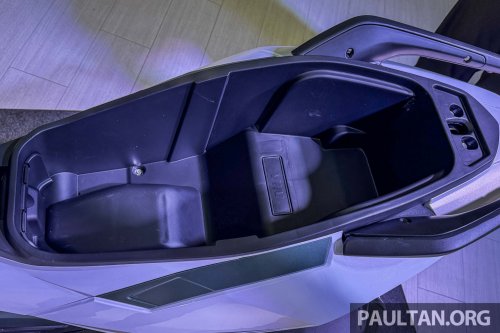 2026 Aveta Viper 180 Malaysian launch, RM8,998