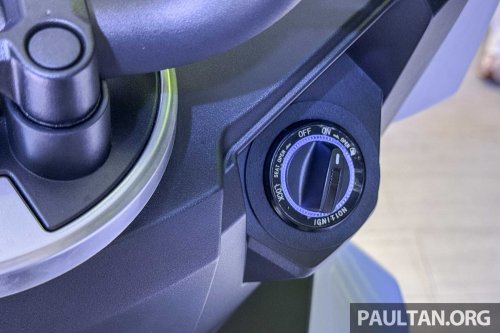 2026 Aveta Viper 180 Malaysian launch, RM8,998