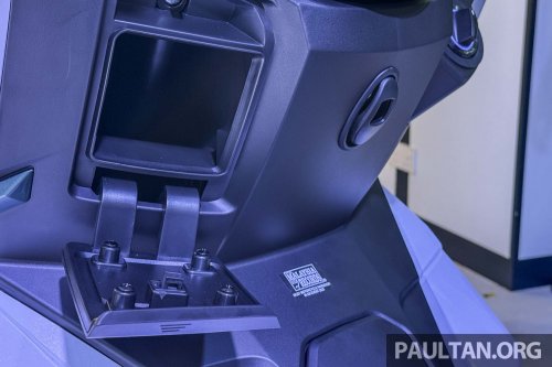 2026 Aveta Viper 180 Malaysian launch, RM8,998