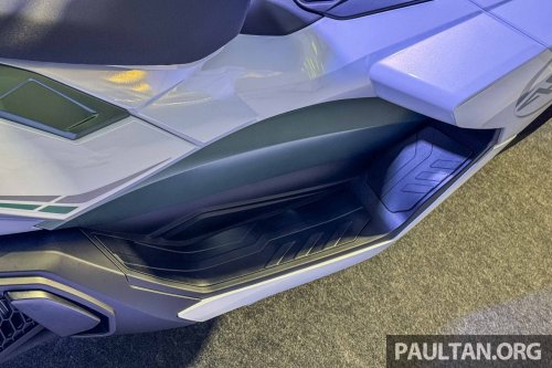 2026 Aveta Viper 180 Malaysian launch, RM8,998