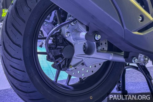 2026 Aveta Viper 180 Malaysian launch, RM8,998