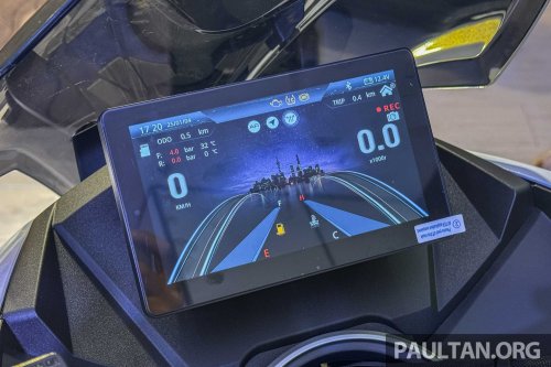 2026 Aveta Viper 180 Malaysian launch, RM8,998