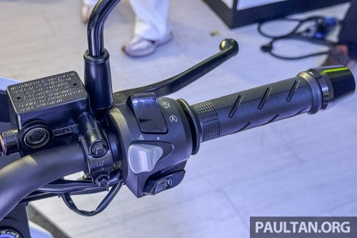 2026 Aveta Viper 180 Malaysian launch, RM8,998