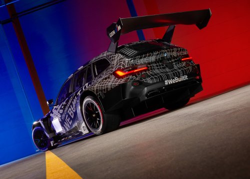 BMW M3 Touring 24H – M4 GT3-based station wagon to enter Nürburgring 24 Hours endurance race in May