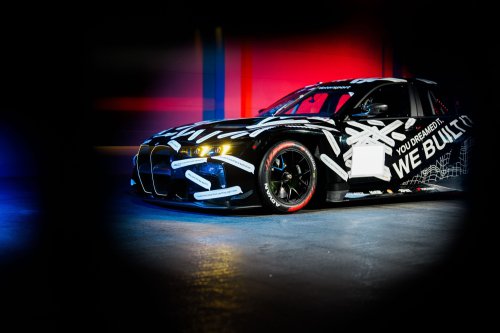 BMW M3 Touring 24H – M4 GT3-based station wagon to enter Nürburgring 24 Hours endurance race in May