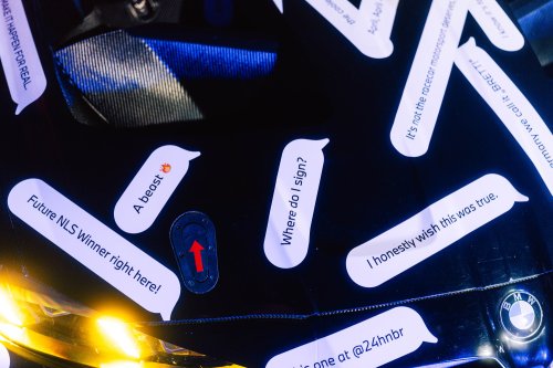 BMW M3 Touring 24H – M4 GT3-based station wagon to enter Nürburgring 24 Hours endurance race in May