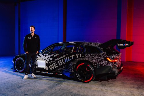 BMW M3 Touring 24H – M4 GT3-based station wagon to enter Nürburgring 24 Hours endurance race in May