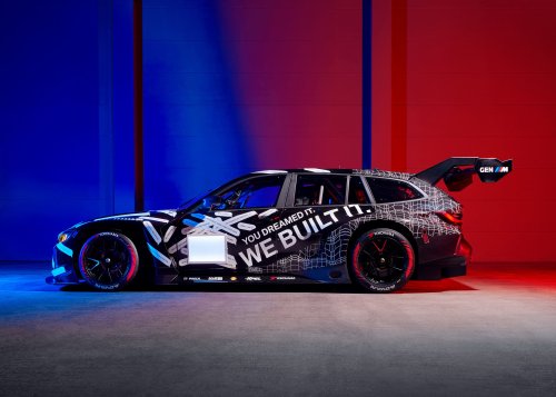 BMW M3 Touring 24H – M4 GT3-based station wagon to enter Nürburgring 24 Hours endurance race in May