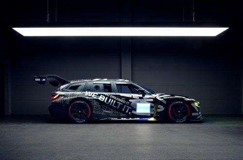 BMW M3 Touring 24H – M4 GT3-based station wagon to enter Nürburgring 24 Hours endurance race in May