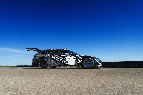 BMW M3 Touring 24H – M4 GT3-based station wagon to enter Nürburgring 24 Hours endurance race in May