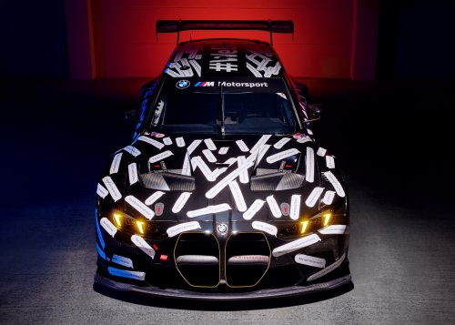 BMW M3 Touring 24H – M4 GT3-based station wagon to enter Nürburgring 24 Hours endurance race in May