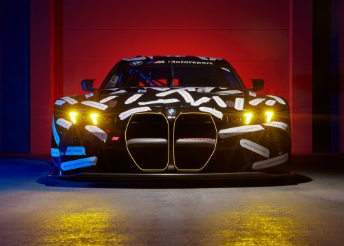 BMW M3 Touring 24H – M4 GT3-based station wagon to enter Nürburgring 24 Hours endurance race in May