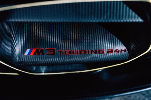 BMW M3 Touring 24H – M4 GT3-based station wagon to enter Nürburgring 24 Hours endurance race in May