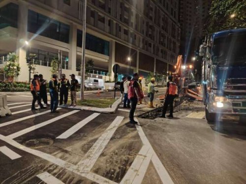 DBKL issues 11 fines to six utility contractors for various roadwork safety and environmental violations