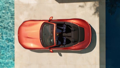 Ferrari Amalfi Spider debuts – 640 PS/760 Nm soft-top convertible arrives as the Roma Spider replacement