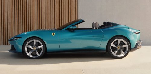 Ferrari Amalfi Spider debuts – 640 PS/760 Nm soft-top convertible arrives as the Roma Spider replacement