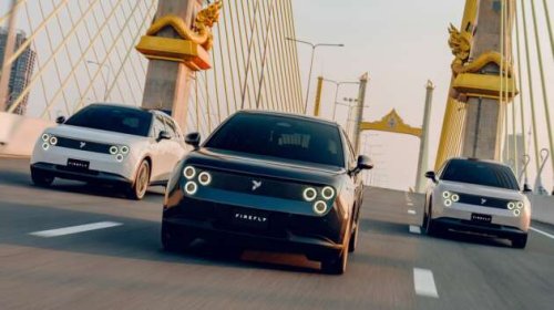 Firefly in Thailand – Nio’s city EV with 143 PS, 330 km WLTP range, RM86k estimated; Malaysia possible?