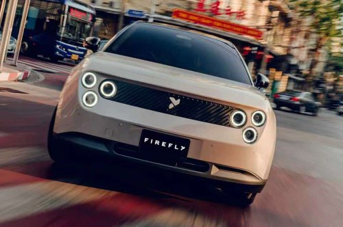 Firefly in Thailand – Nio’s city EV with 143 PS, 330 km WLTP range, RM86k estimated; Malaysia possible?