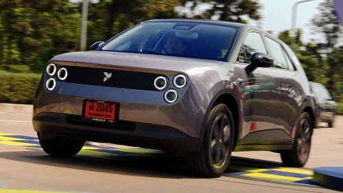 Firefly in Thailand – Nio’s city EV with 143 PS, 330 km WLTP range, RM86k estimated; Malaysia possible?