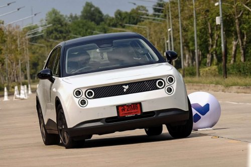 Firefly in Thailand – Nio’s city EV with 143 PS, 330 km WLTP range, RM86k estimated; Malaysia possible?