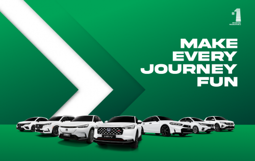 Honda Malaysia March 2026 promo offers up to RM60k discount – RM13k off City, RM18k rebate for Civic