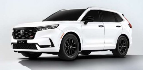 2026 Honda CR-V in Malaysia – new e:HEV E hybrid variant, Google built in, BLIS, RCTA, priced fr. RM178k