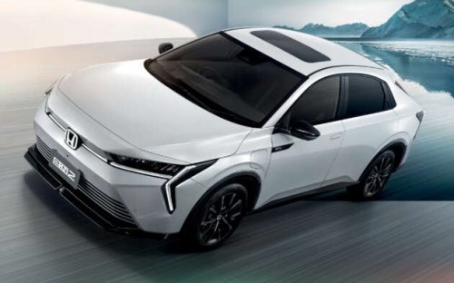 Honda e:N2 open for booking in Thailand – rebadged Insight/e:NS2, 530 km NEDC range, RM180k est