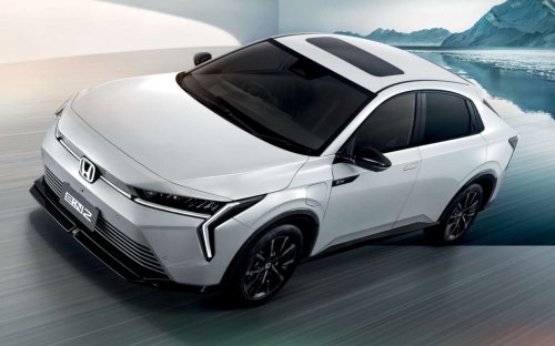 Honda e:N2 open for booking in Thailand – rebadged Insight/e:NS2, 530 km NEDC range, RM180k est