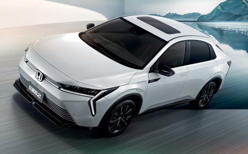 Honda e:N2 open for booking in Thailand – rebadged Insight/e:NS2, 530 km NEDC range, RM180k est