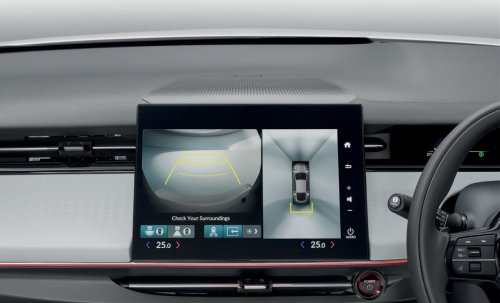 Honda e:N2 open for booking in Thailand – rebadged Insight/e:NS2, 530 km NEDC range, RM180k est